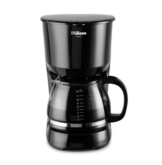 Cafetera Liliana AC980 Dual Coffeechoice  Muilticapsula 3 en 1